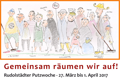 Putzwoche 2017
