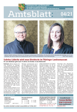 Amtsblatt 04/2021 vom 04. März 2021