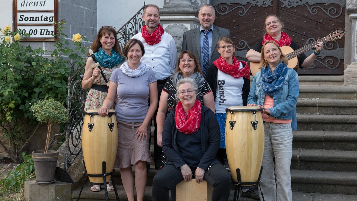 Sing and Pray.  Foto: Jörg Linke