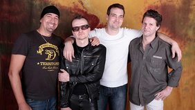 U2 Revival Desire. Foto: Agentur