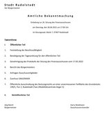 26. Sitzung am 28.06.2022 26. Sitzung am 28.06.2022