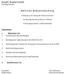 39. Sitzung am 09.01.2024 39. Sitzung am 09.01.2024