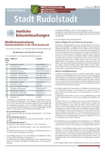 Amtsblatt 06/2014 vom 14. Mai 2014