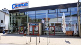 Cineplex Rudolstadt