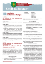 Amtsblatt 02/2017 vom 18. Februar 2017