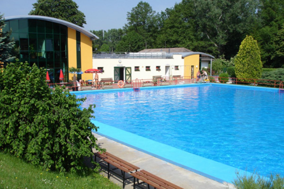 Rudolstädter Freibad öffnet am 01. Juni.