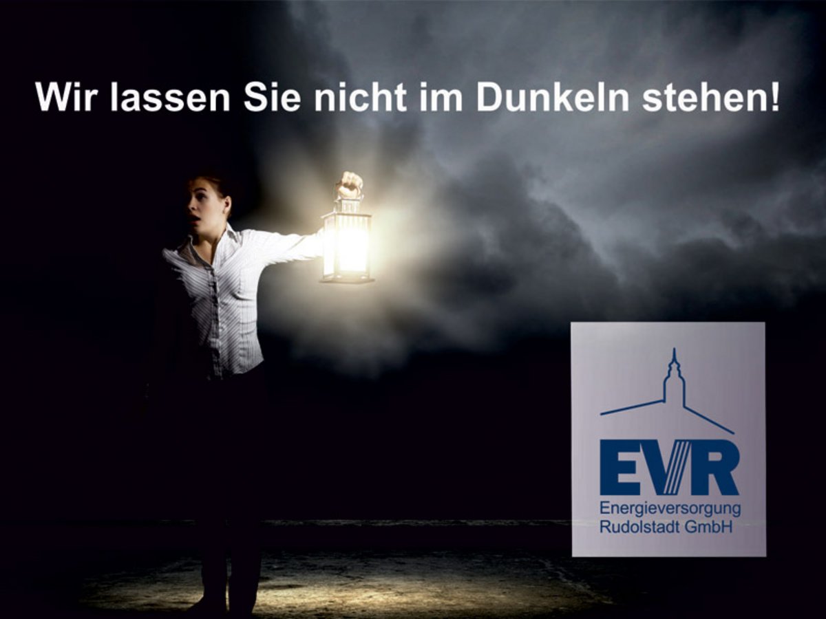 Energieversorgung Rudolstadt GmbH - kurz EVR