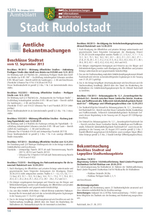 Amtsblatt 12/2013 vom 16. Oktober 2013