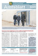 Amtsblatt 02/2021 vom 04. Februar 2021