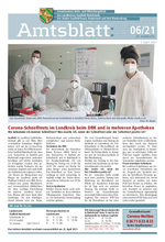 Amtsblatt 06/2021 vom 01. April 2021
