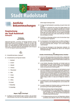Amtsblatt 04/2015 vom 15. April 2015