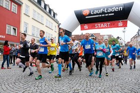 Das Starterfeld zum 9. Lauf im vergangenen Jahr. Foto: Alexander Stemplewitz
