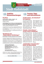 Amtsblatt 12/2012 vom 11. Juli 2012