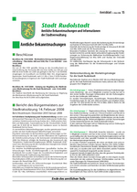Amtsblatt 04/2008 vom 5. März 2008