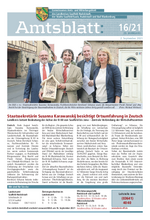 Amtsblatt 16/2021 vom 02. September 2021