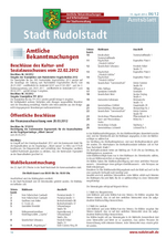 Amtsblatt 06/2012 vom 11. April 2012