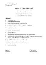11. Sitzung am 12.06.2025 11. Sitzung am 12.06.2025