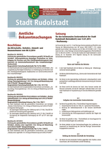 Amtsblatt 02/2015 vom 11. Februar 2015