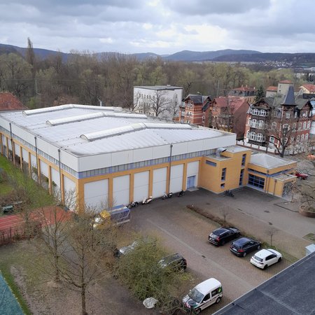 RS Fr. Schiller Dreifelderhalle