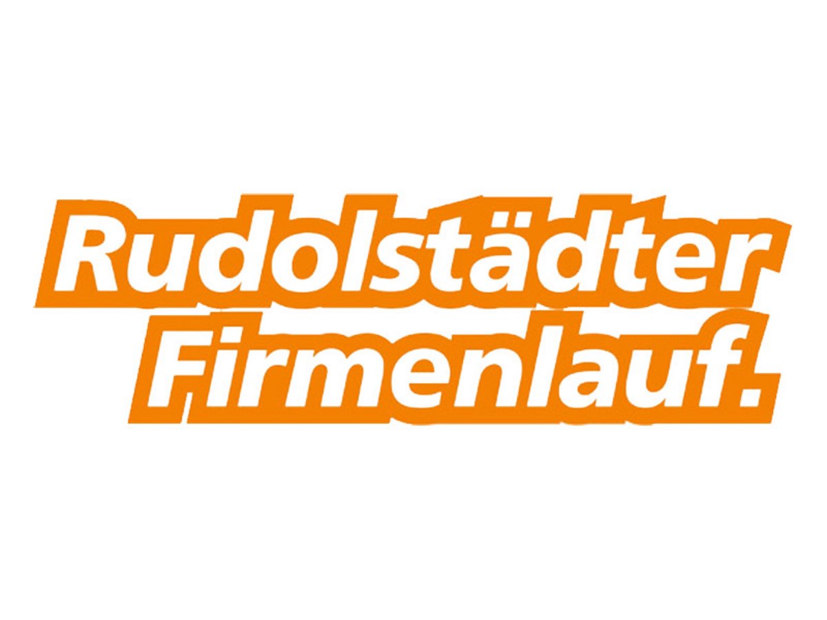 Rudolstädter Firmenlauf