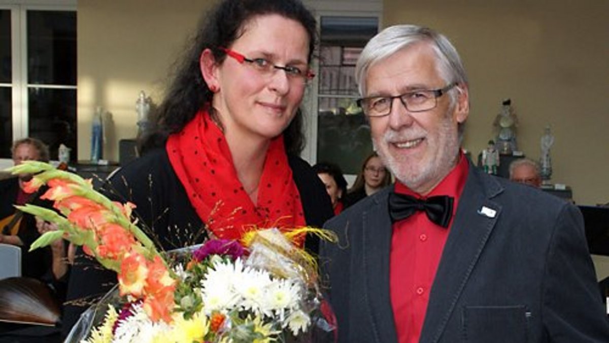 Hans Grübler. Foto: R. Burian