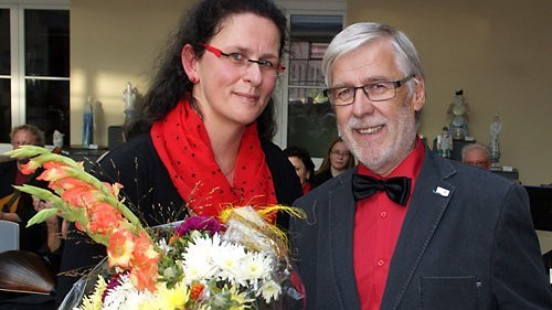 Hans Grübler. Foto: R. Burian