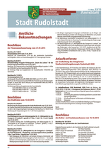 Amtsblatt 03/2015 vom 11. März 2015