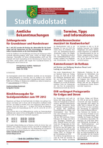 Amtsblatt 10/2012 vom 13. Juni 2012