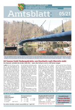 Amtsblatt 05/2021 vom 18. März 2021