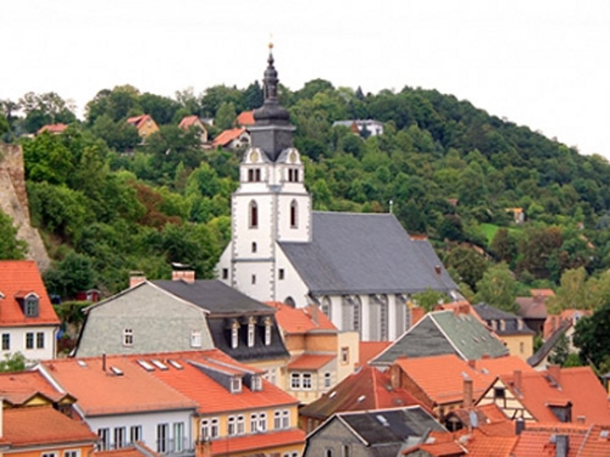 "Tag des offenen Denkmals" an verschiedenen Orten in Rudolstadt. Foto: Alexander Stemplewitz