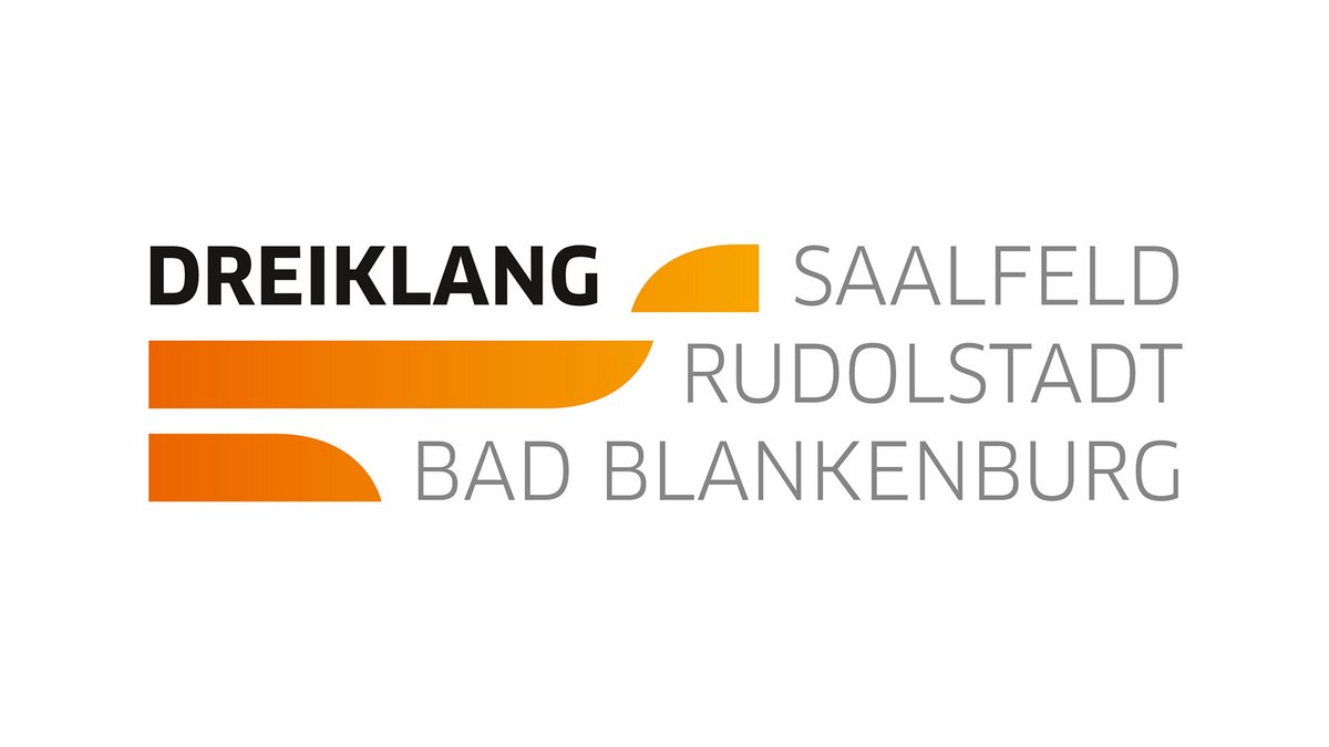 Dreiklang: Saalfeld - Rudolstadt - Bad Blankenburg