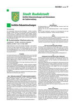 Amtsblatt 12/2008 vom 09. Juli 2008