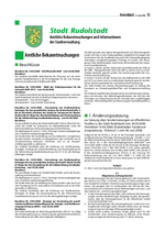 Amtsblatt 11/2008 vom 25. Juni 2008