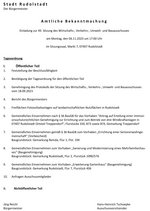 49. Sitzung am 06.11.2023 49. Sitzung am 06.11.2023