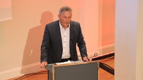 Stadtoberverwaltungsrat Johannes Baier wechselt in den Ruhestand