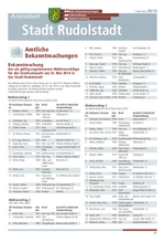 Amtsblatt 05/2014 vom 01. Mai 2014