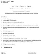 6. Sitzung am 03.09.2025